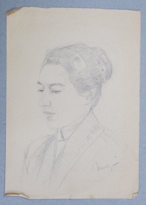 FEMEIE , SEMIPROFIL foto