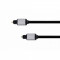 Cablu Optic Kruger&amp;Matz Toslink - Toslink 2m Black