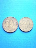 Lot Monede Rom&acirc;nia anul 1992