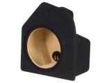 Carcasă difuzor MDF neagră BASSER 250mm 15l cu ţesătură