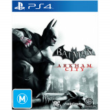 Joc PS4 Batman return to Arkham - Arkham City Playstation 4 PS5, Actiune, Multiplayer, 16+, warner