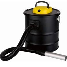 Aspirator de cenusa Rosberg, 1000W, filtru HEPA, 18 litri, 1.6 mc/minut