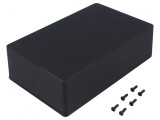 Carcasă universală aluminiu IP54 120x188x56mm