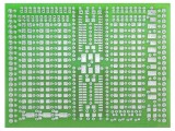 Placă prototip universală 60mm x 80mm față simplă