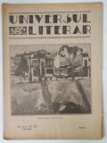 UNIVERSUL LITERAR , No. 29 , 1926