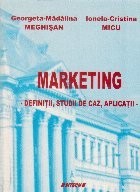 Marketing - definitii, studii de caz, aplicatii - foto