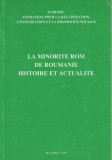 La minorite rom de Roumanie. Histoire et actualite, 2002, Alta editura