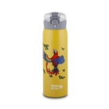 Sticla termoizolanta Nava We care 500ml galben FitLine Training