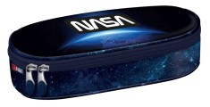 Penar neechipat cu 1 fermoar, St Majewski, St.Right Blue Earth View, oval