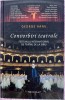 (C513) GEORGE BANU - CONVORBIRI TEATRALE - FESTIVALUL INTERNATIONAL DE TEATRU DE LA SIBIU