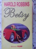 BETSY-HAROLD ROBBINS