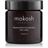 Mokosh Raspberry crema de fata regeneratoare anti-&icirc;mbătr&acirc;nire 60 ml
