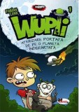 Wupii | Fabian Lenk, 2019, Aramis