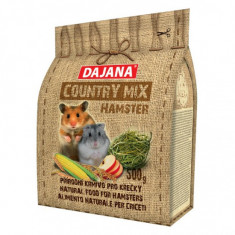 Country Mix Hrana Completa pentru Hamsteri, 500 g, DP401J