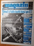 magazin 3 septembrie 1998-art schumacher,j.travolta,d.hasselhoff,lorenzo lamas