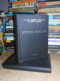 STUDII BIBLICE * CULTUL CRESTIN ADVENTIST DE ZIUA A SAPTEA , 1976