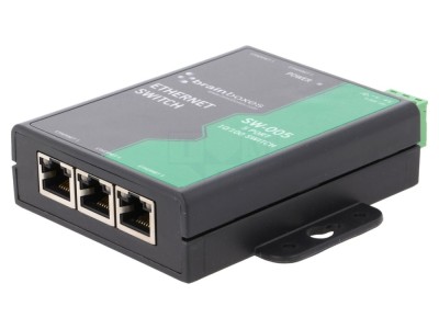 Switch Ethernet 5 porturi RJ45 foto