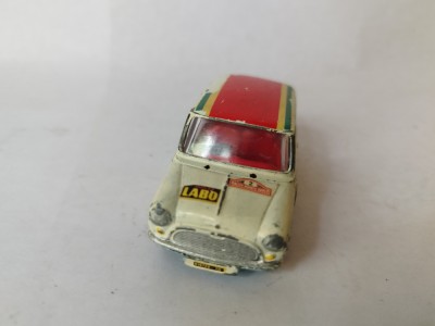 bnk jc Corgi 226 Morris Mini - Code 3 foto