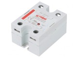 Releu Semiconductor 25A 1-Fazat 90-280VAC