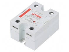 Releu Semiconductor 25A 1-Fazat 90-280VAC