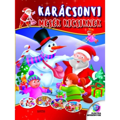 Kar&amp;aacute;csonyi mes&amp;eacute;k kicsiknek foto