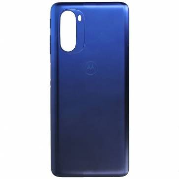 Capac Baterie Motorola Moto G51 Albastru Service Pack foto