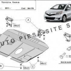 Scut metalic motor Toyota Yaris fabricata incepand cu 2011 APS-26,175