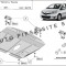 Scut metalic motor Toyota Yaris fabricata incepand cu 2011 APS-26,175