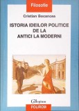 ISTORIA IDEILOR POLITICE DE LA ANTICI LA MODERNI-CRISTIAN BOCANCEA-361421
