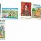 Romania - Marci diverse, 5 buc., 1982-1986 - neobliterate