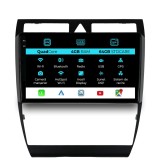 Cumpara ieftin Navigatie Dedicata Audi A6 C5 (2000-2004), QuadCore, 9Inch, 4Gb Ram, 64Gb Stocare, Carplay