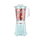 Blender de masa Comfee BL1197CY, 600 W, vas 1.5 L, 2 trepte viteza, optiune interblocare, lama detasabila, picioare anti-alunecare, Albastru
