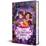 Sofia si pantofii magici, volumul 1, Atelierul secret, Usch Luhn, DPH