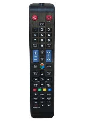 Telecomanda compatibila TV Samsung BN59-01178B IR 1382 (371) foto