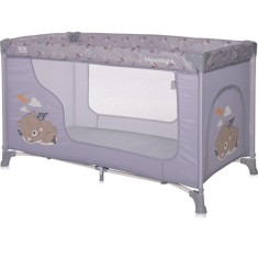 Patut Pliabil Lorelli Moonlight 1 Nivel Grey Dream foto