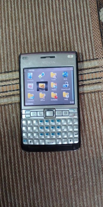 Nokia e61i in stare impecabila- NOU
