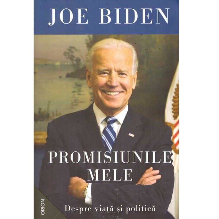 Joe Biden - Promisiunile mele - 135760