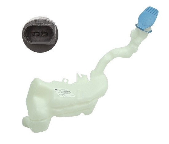 Rezervor spalator parbriz Volkswagen Beetle (1c/9c/1y), 01.1998-05.2005, cu pompa sprit parbriz