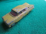 bnk jc Corgi 221 Chevrolet Yellow Cab