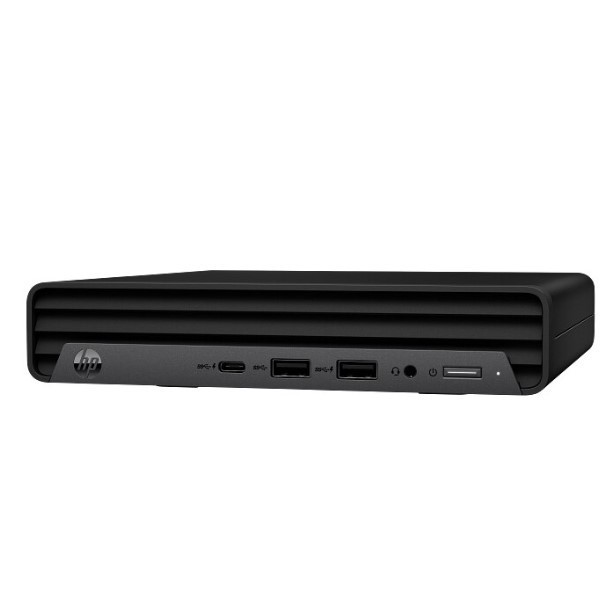 Unitate PC Refurbished, HP ENGAGE FLEX MINI USFF, Procesor I3 10100T, Memorie RAM 8 GB, SSD 128 GB NVME, Windows 11 Pro