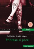 Printese si porci | Cosmin Carciova, Paralela 45