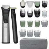 Philips Series 9000 MG9557/15 aparat de tuns multifuncțional + Philips One Blade Face 1 buc