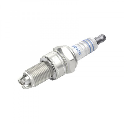 Bujie scanteie Bosch pentru Audi 80, 90, 100, A6 C4, Coupe B2 B3, Seat Ibiza II, Toledo, VW Caddy, Golf III IV, Passat, Polo, Scirocco, T4, Vento foto