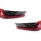 Set lampa spate BMW Seria 3 (G20), 03.2019-2021 model SEDAN, partea stanga, dynamic indicator; cu animatii; LED+OLED; rosu; TUNING; interior, exterio
