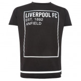FC Liverpool tricou de copii Reflective - 7-8 let