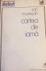 Ion Muresan Cartea de iarna 1981 dedicatie/autograf debut poezie prima editie