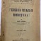 Iosif Popovici - Fiziologia Vocalelor Romanesti Ă si &Icirc; 1921 Cluj