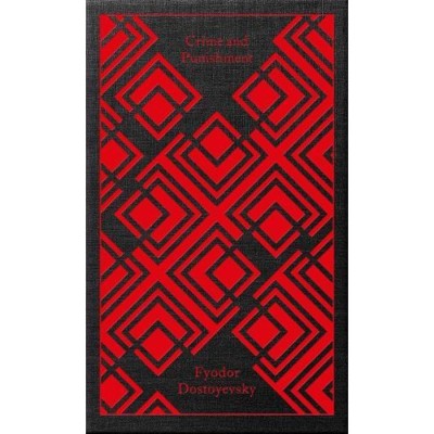 Crime and Punishment (Penguin Clothbound Classics) - Fyodor Dostoyevsky foto