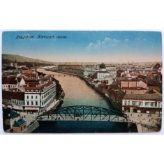 1921 - Oradea, poduri (jud. Bihor)
