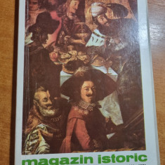 revista magazin istoric mai 1975